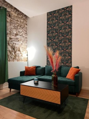 Le loft du Panier